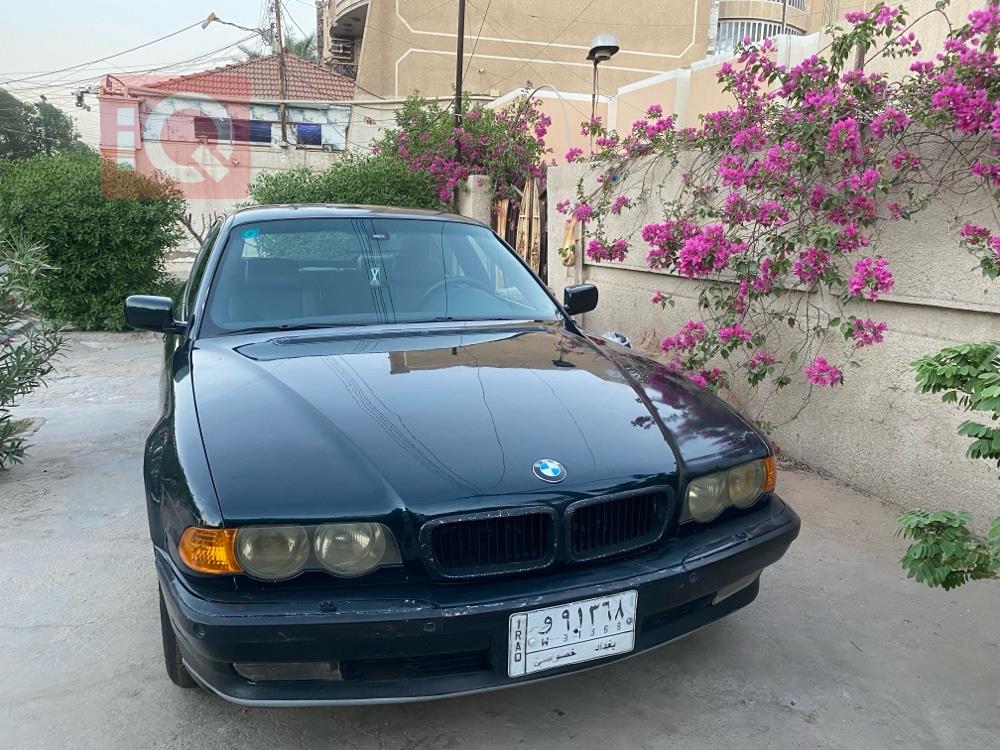 BMW 7-Series